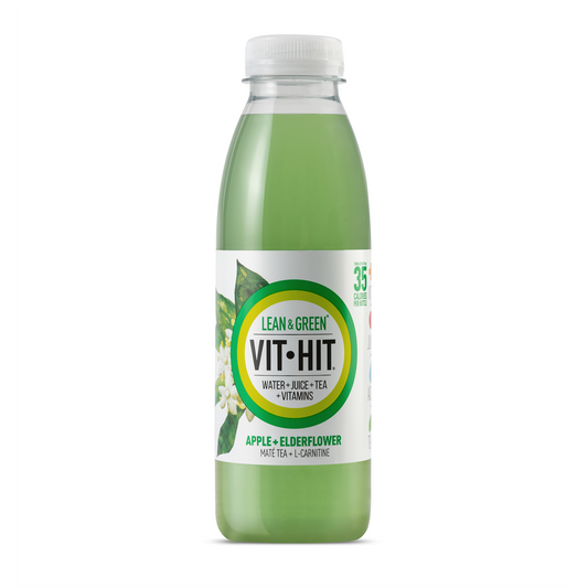 VITHIT Lean & Green 12x500ml — VIT004