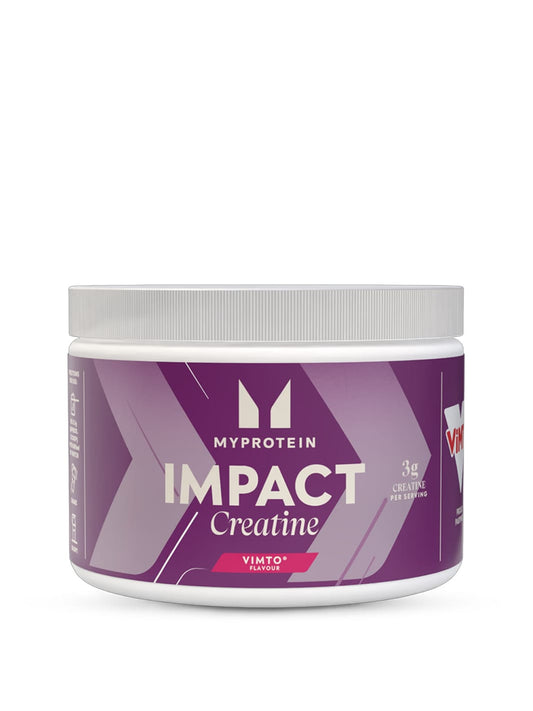 MyProtein Impact Creatine Vimto 255g