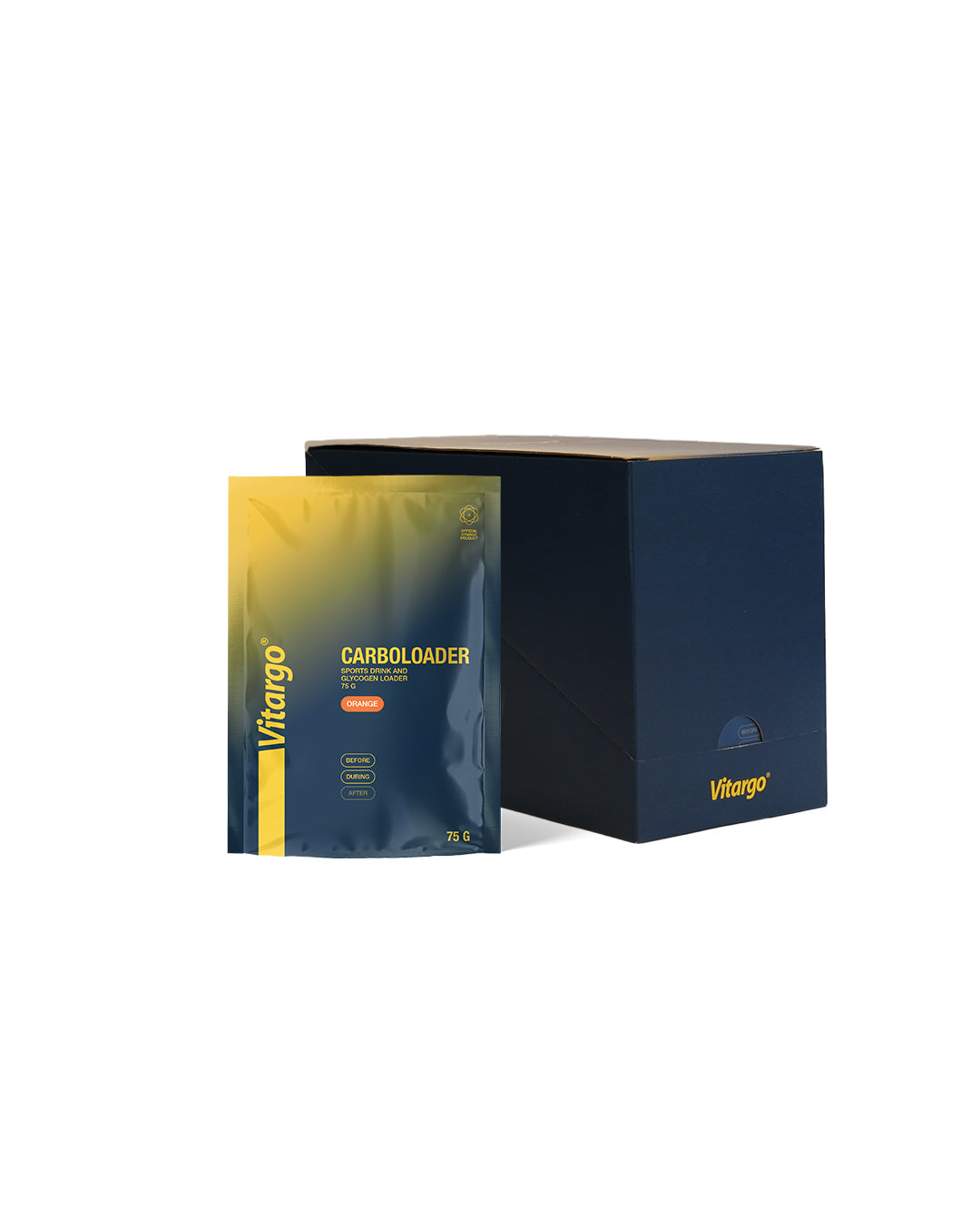 Vitargo Carboloader Sachet 15x75g - Orange