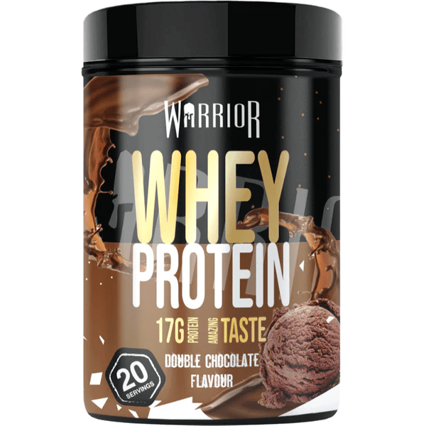 Warrior Whey 500g — WAR161