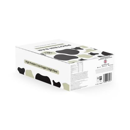 10X Athletic Protein Bar 12x55g White Chocolate Pistachio nutrition