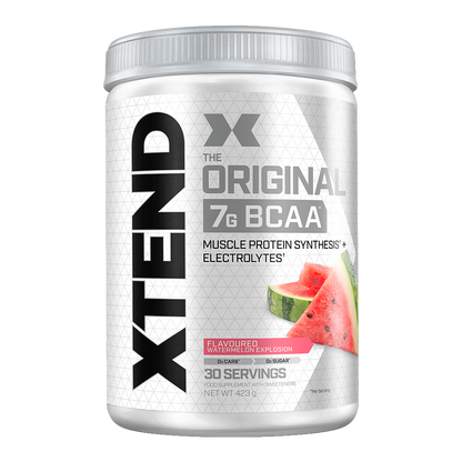 XTEND BCAA 423g - Watermelon Explosion product packaging