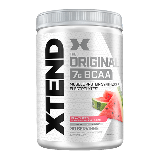 XTEND BCAA 423g - Watermelon Explosion product packaging