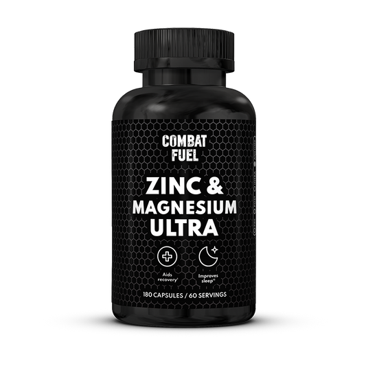 Combat Fuel Zinc and Magnesium +B6