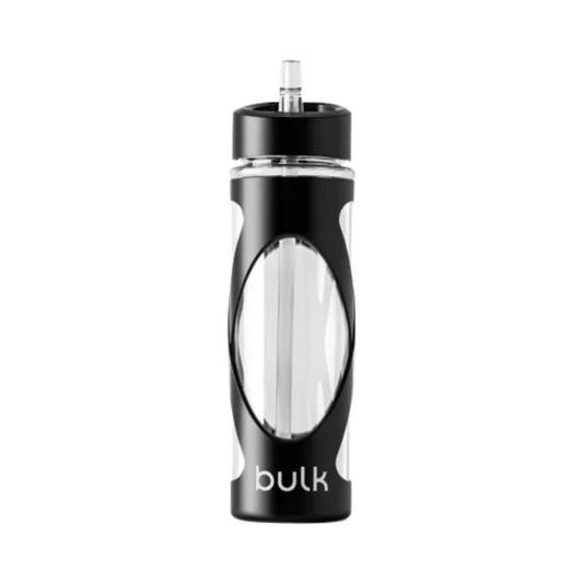 Bulk Everyday Water Bottle 580ml Black packshot