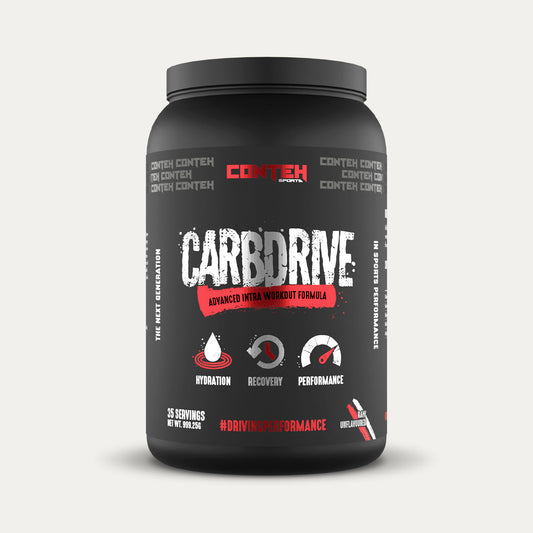 Conteh Sports Carb Drive 999.25g Unflavoured packshot