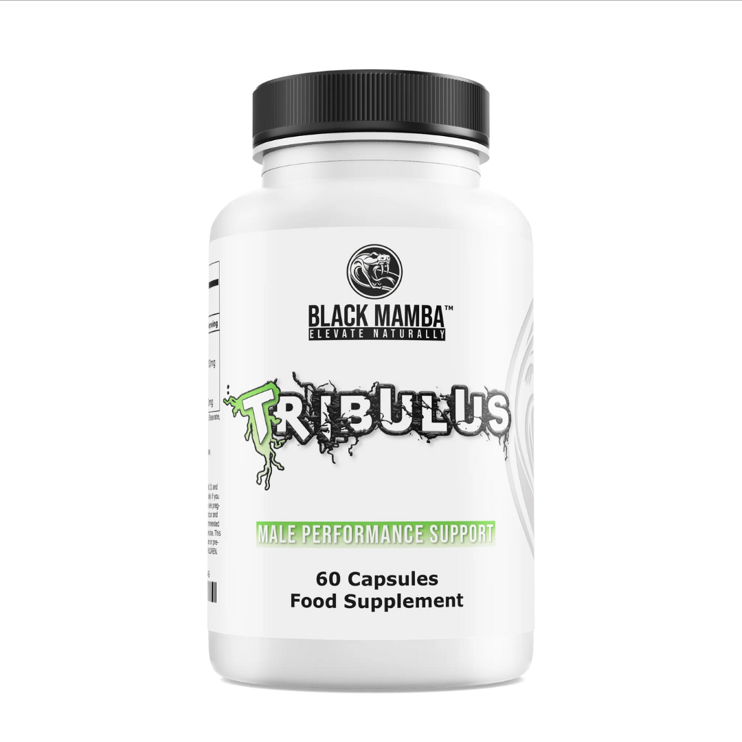 Black Mamba Tribulus 60 Caps packshot