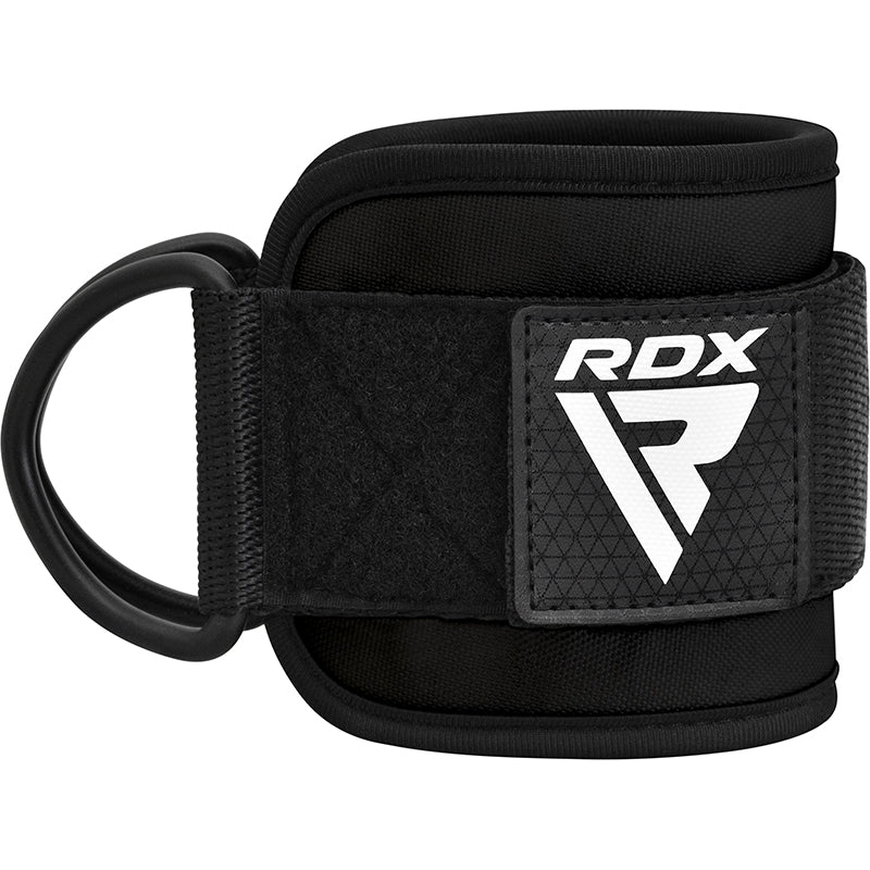 RDX Gym Ankle Pro A4 Single Black packshot