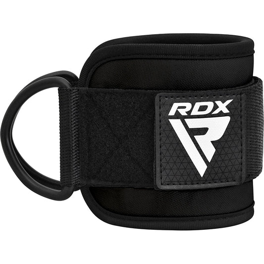 RDX Gym Ankle Pro A4 Single Black packshot