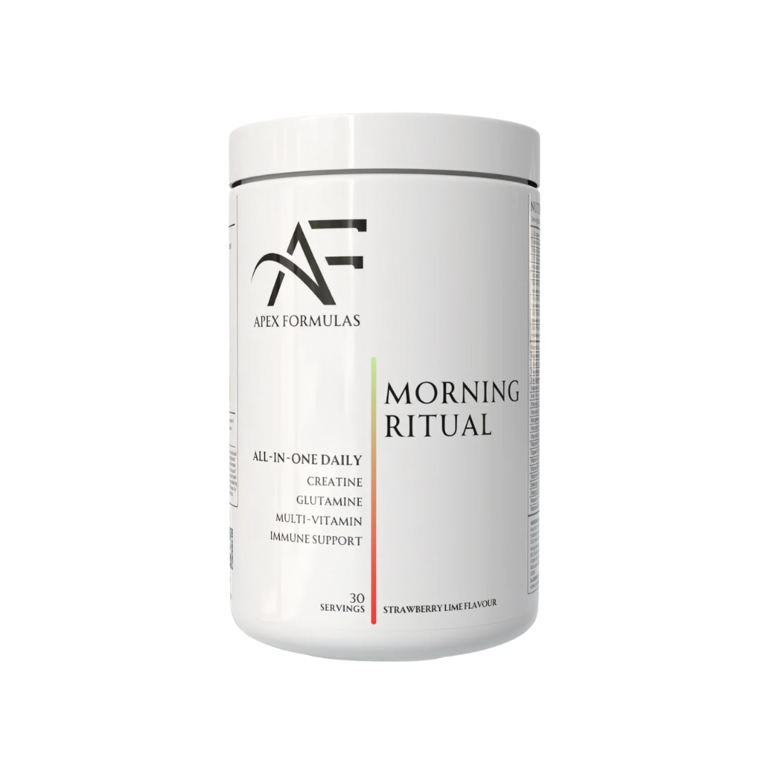 Apex Formulas Morning Ritual 660g Strawberry Lime packshot