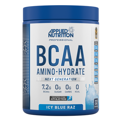 Applied Nutrition BCAA Amino-Hydrate 450g - Icy Blue Raz