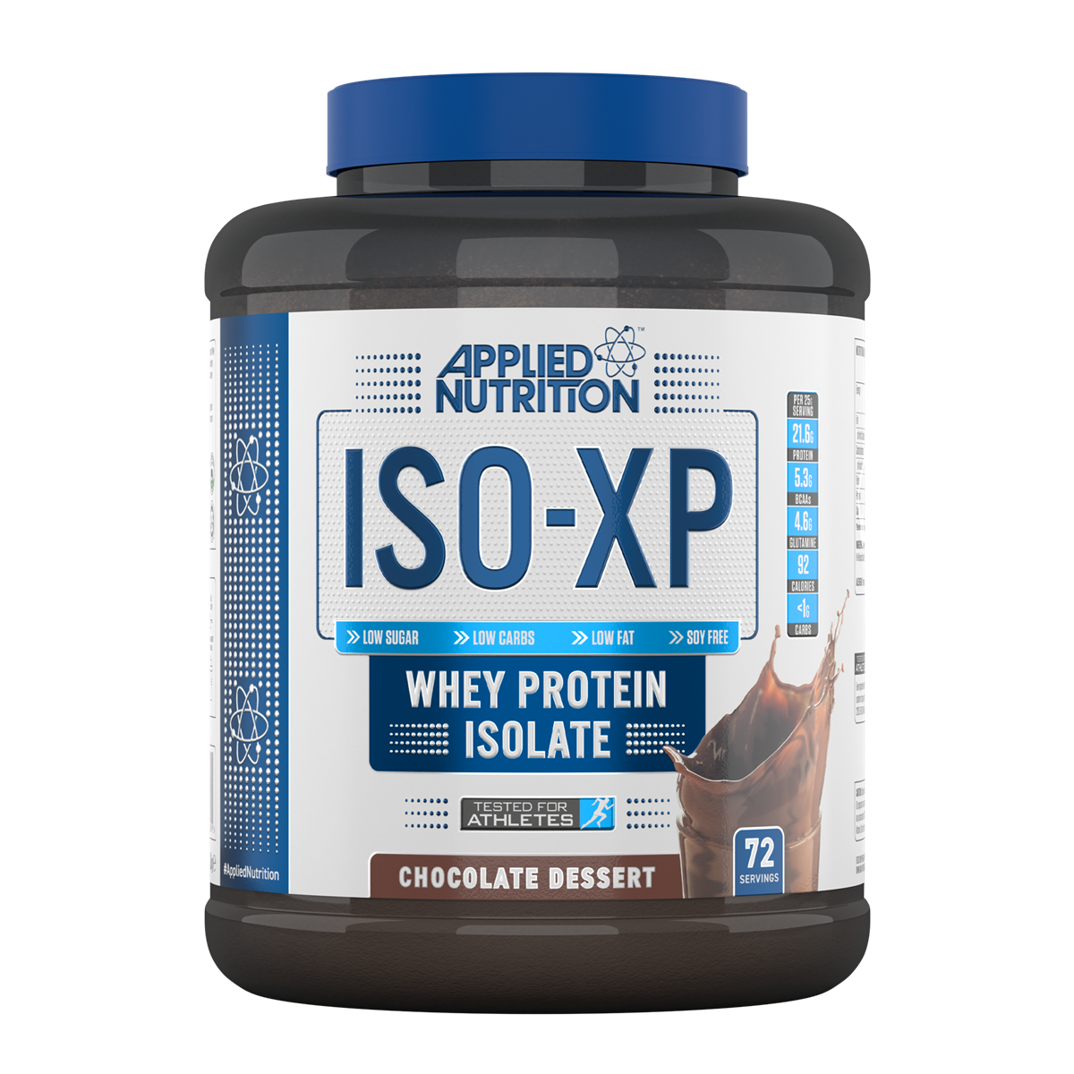 Applied Nutrition Iso-XP 1.8kg - Chocolate
