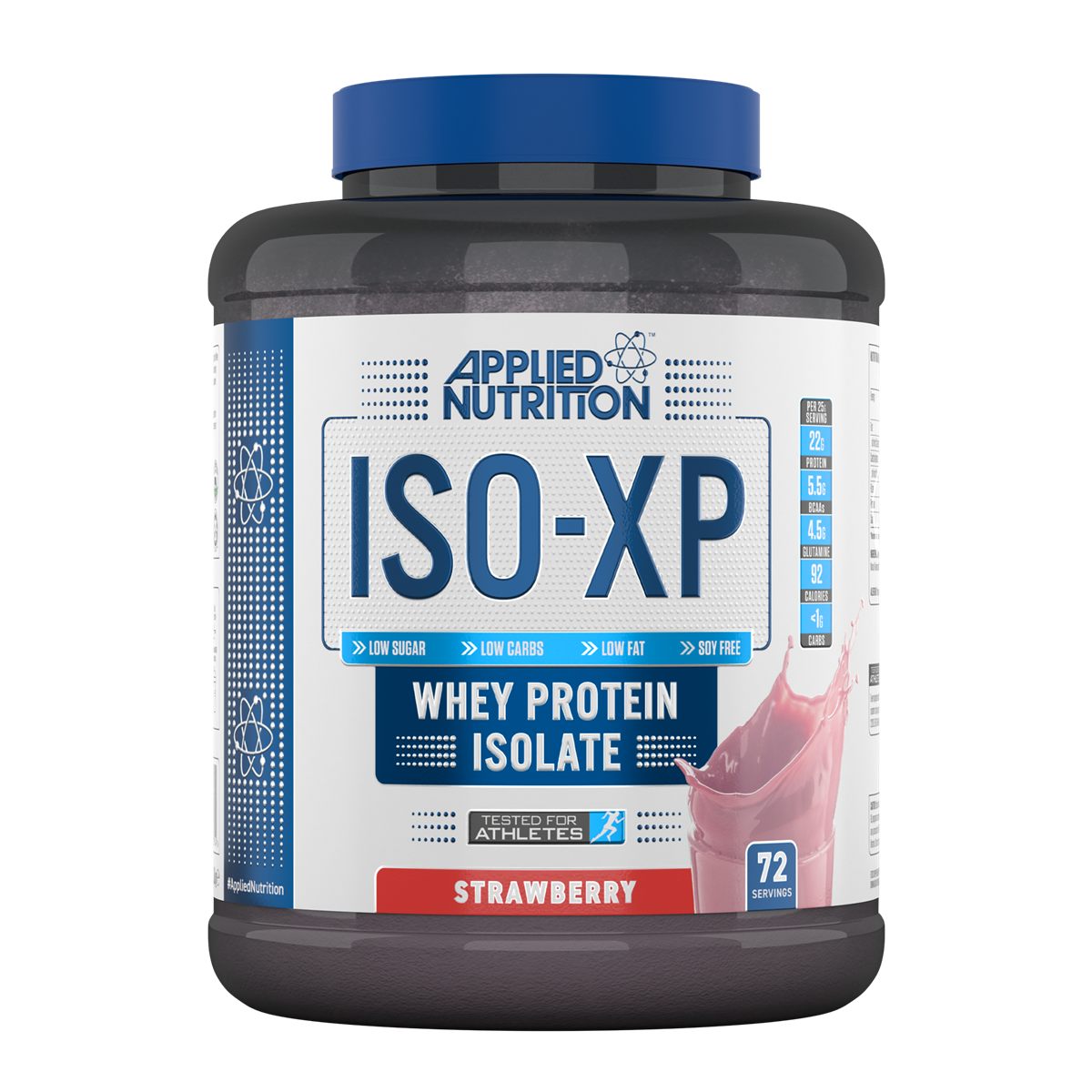 Applied Nutrition Iso-XP 1.8kg - Strawberry