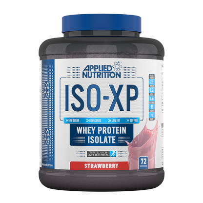 Applied Nutrition Iso-XP 1.8kg - Strawberry