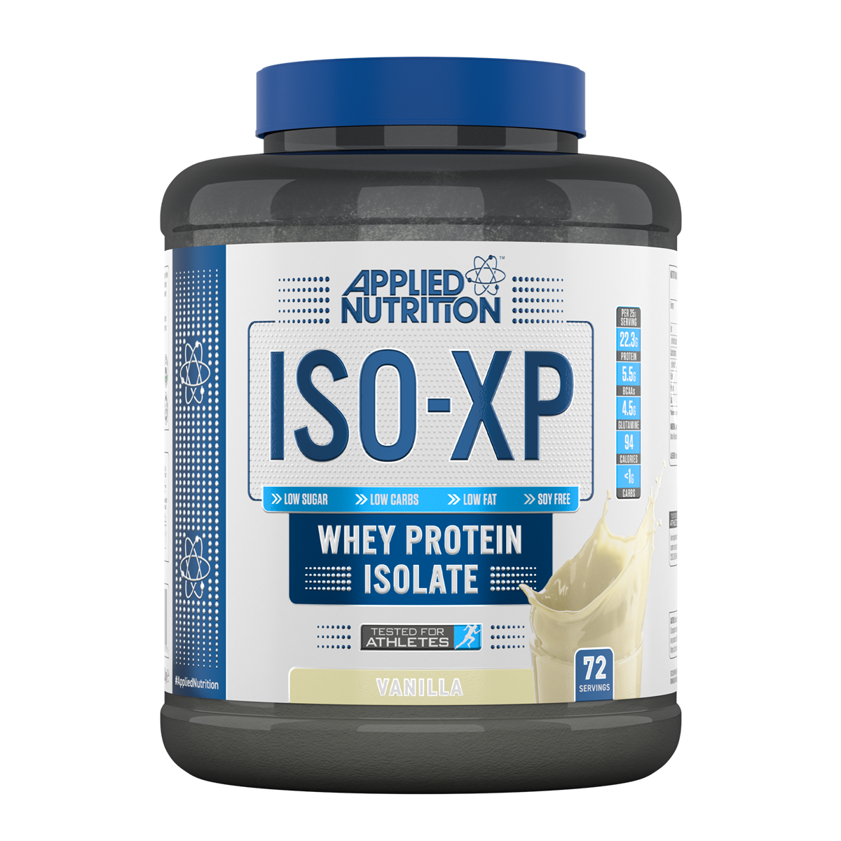 Applied Nutrition Iso-XP 1.8kg - Vanilla