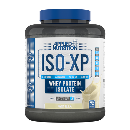 Applied Nutrition Iso-XP 1.8kg - Vanilla