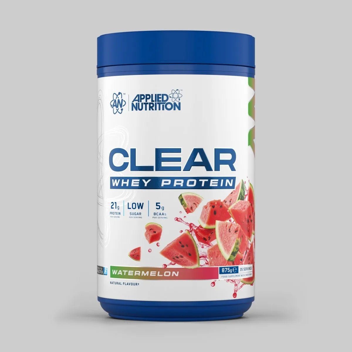 Applied Nutrition Clear Whey 875g - Watermelon - manufacturer product image