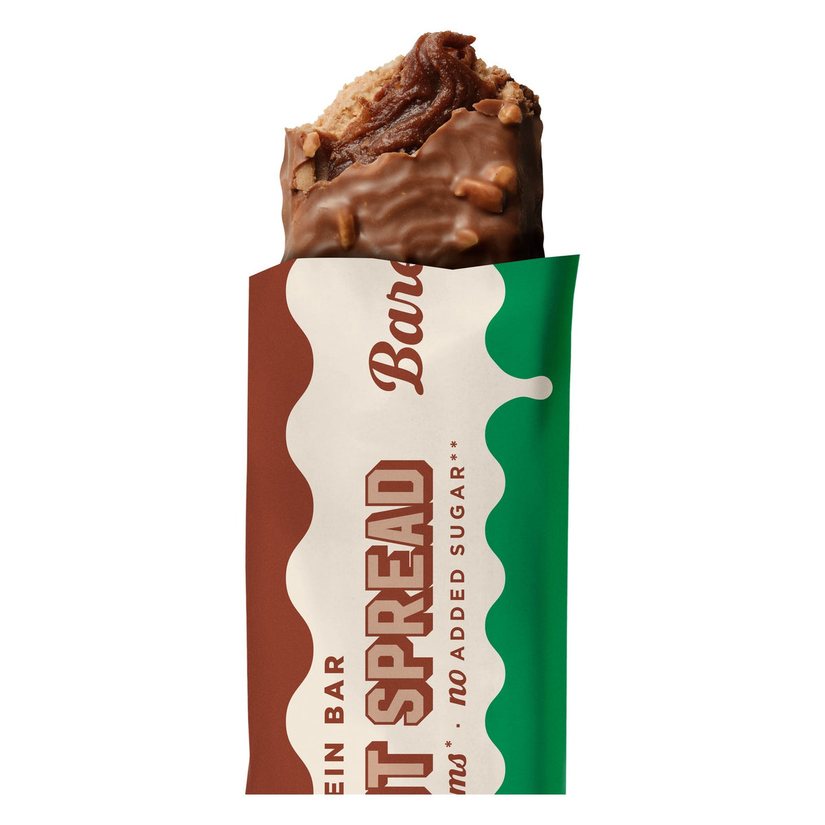Barebells Spread Protein Bar 12x45g Hazelnut Spread packshot