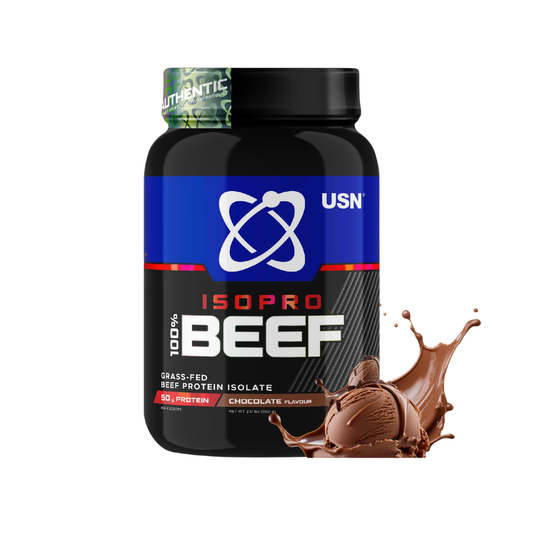 USN Beef Protein Isolate 960g Chocolate packshot
