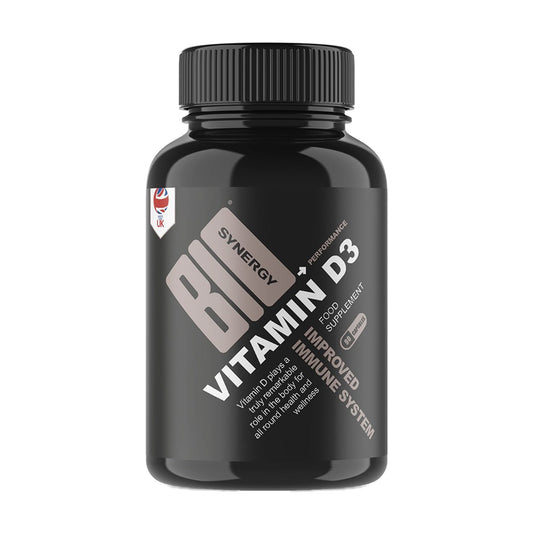 Bio-Synergy Vitamin D3 tub