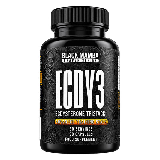 Black Mamba Ecdy3 90 Caps packshot