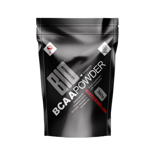 Bio-Synergy BCAA 360g Watermelon packshot