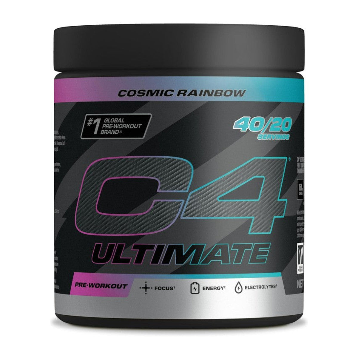 Cellucor C4 Ultimate Cosmic Rainbow 380g