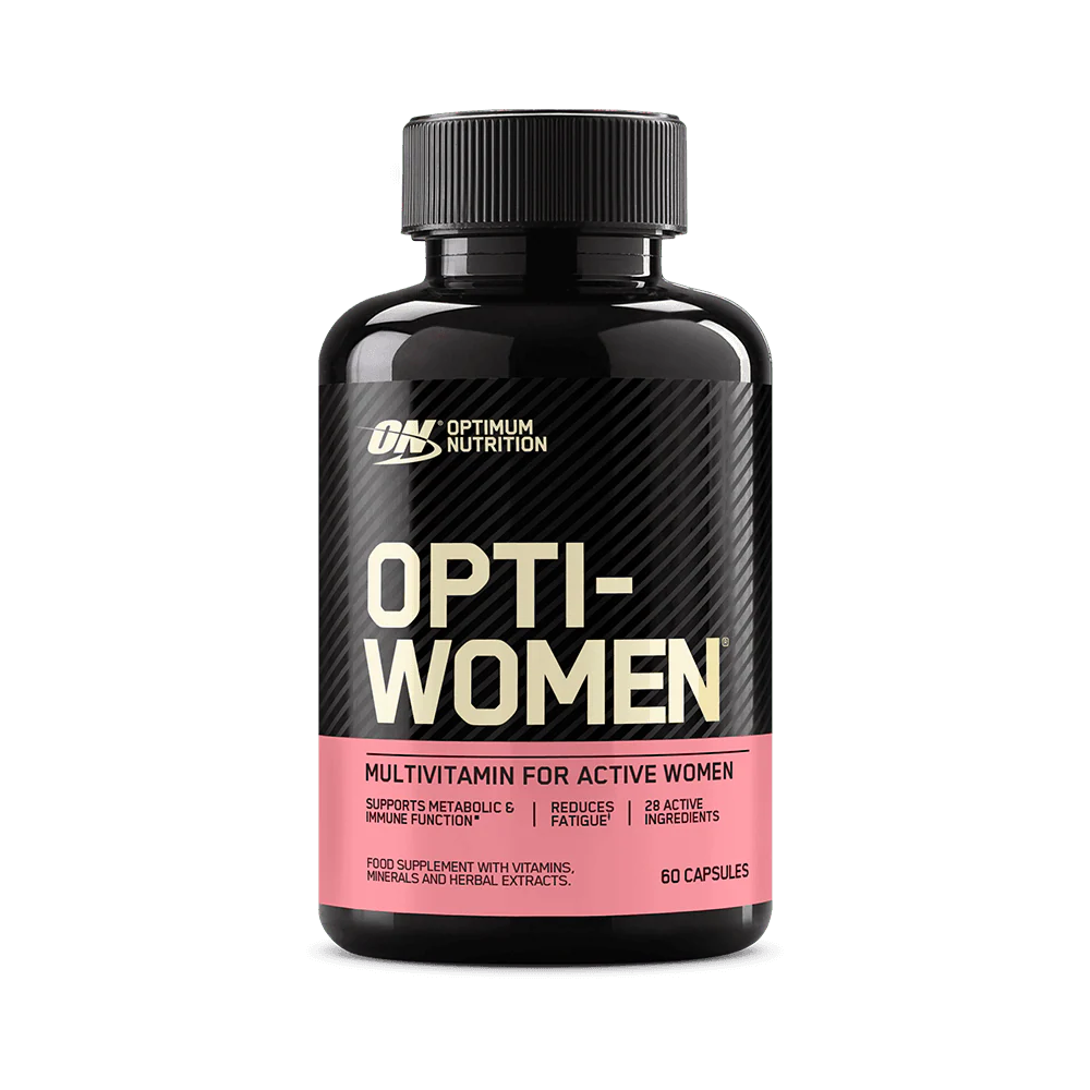 Optimum Nutrition Opti-Women 60 Caps packshot