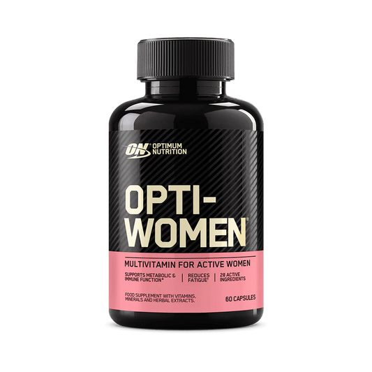 Optimum Nutrition Opti-Women 60 Caps packshot