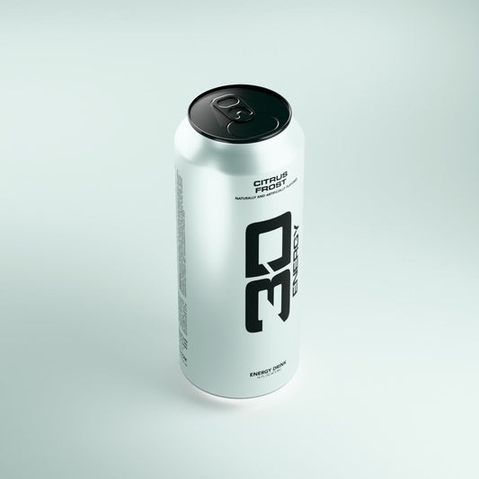 3D Energy Citrus Frost 473ml can