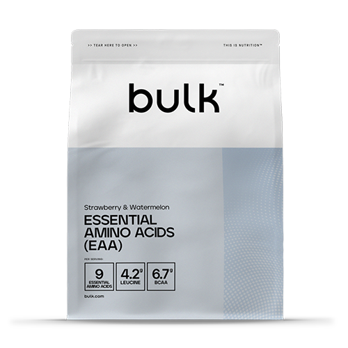 Bulk Essential Amino Acids (EAAs) 500g Strawberry & Watermelon