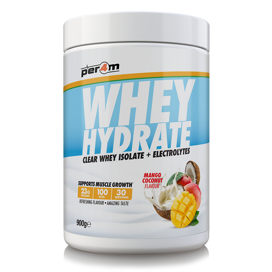Per4m Per4m Whey Hydrate 900g Mango Coconut