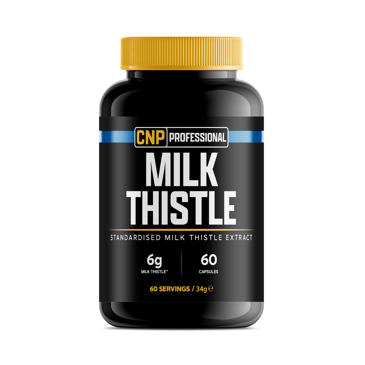 CNP Professional Milk Thistle 60 capsules