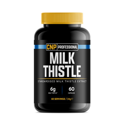 CNP Professional Milk Thistle 60 capsules