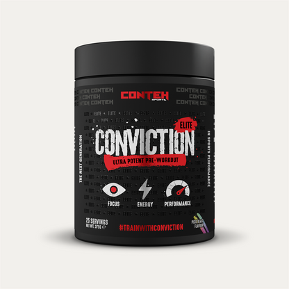 Conteh Sports Conviction Elite 375g - Pick N Mix product packaging