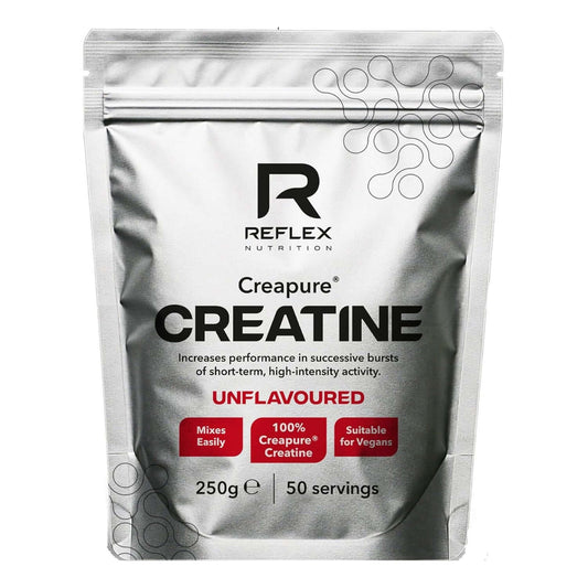 Reflex Nutrition Creatine Monohydrate 250g packshot