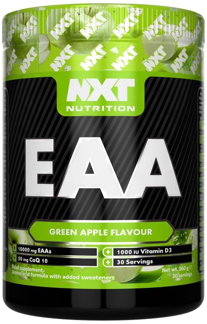NXT Nutrition EAAs 360g