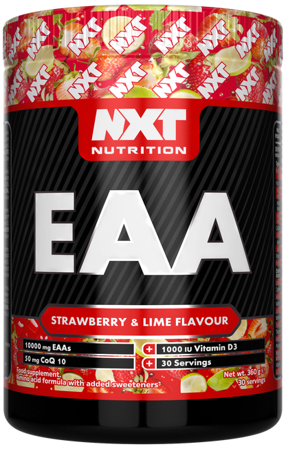 NXT Nutrition EAAs 360g