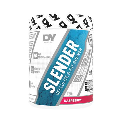 DY Nutrition Slender 450g Raspberry packshot