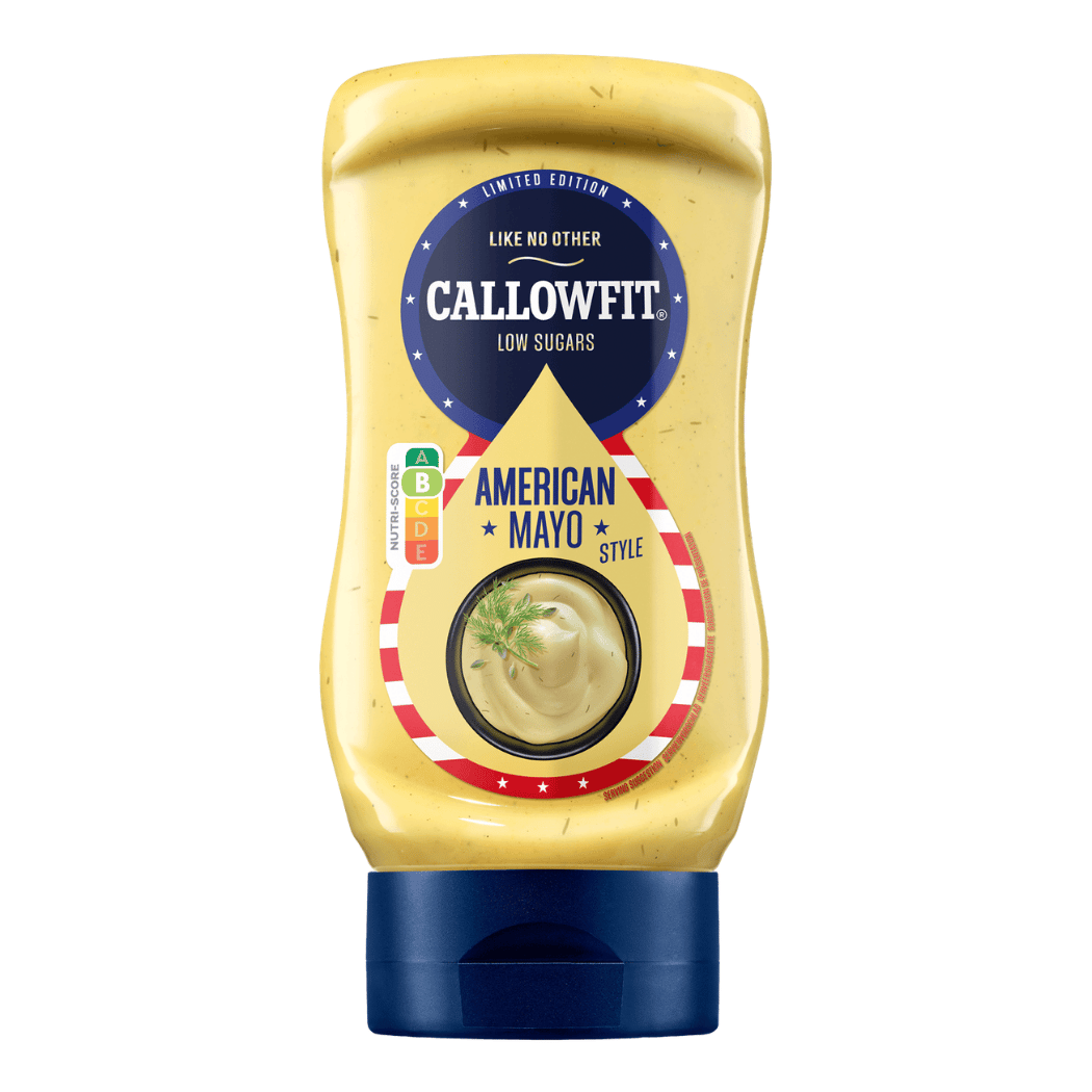 Callowfit Sauce 300ml American Mayo packshot