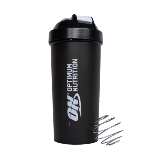 Optimum Nutrition Gainer Shaker 1000ml Jet Black