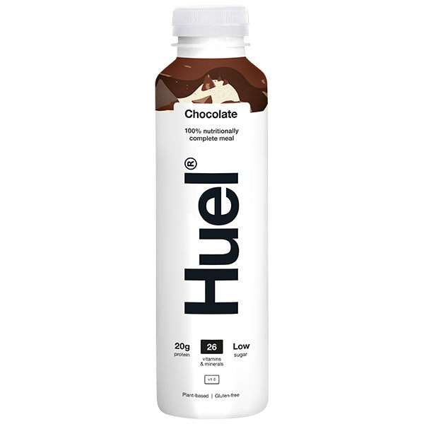 HUEL Ready-to Drink 8x500ml - Chocolate