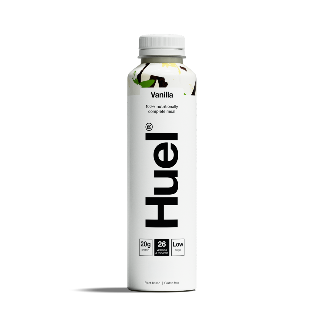 HUEL Ready-to Drink 8x500ml - Vanilla - manufacturer product image