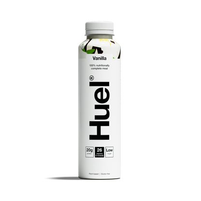 HUEL Ready-to Drink 8x500ml - Vanilla - manufacturer product image