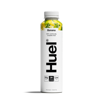 HUEL Ready-to Drink 8x500ml - Banana - manufacturer product image
