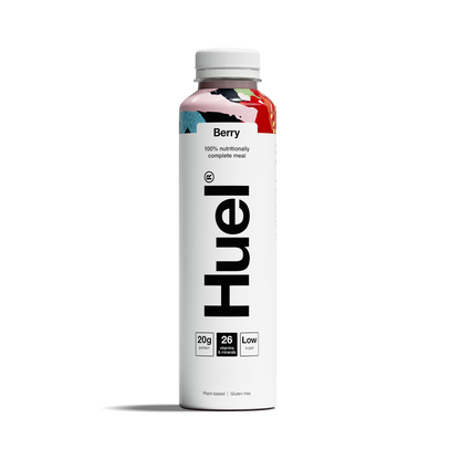 HUEL Ready-to Drink 8x500ml - Berry - manufacturer product image