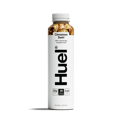 HUEL Ready-to Drink 8x500ml - Cinnamon Swirl - manufacturer product image