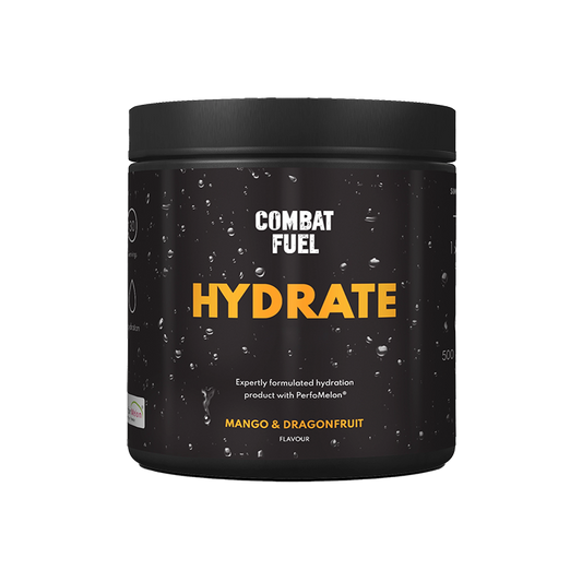 Combat Fuel Hydrate 300g - Mango Dragonfruit