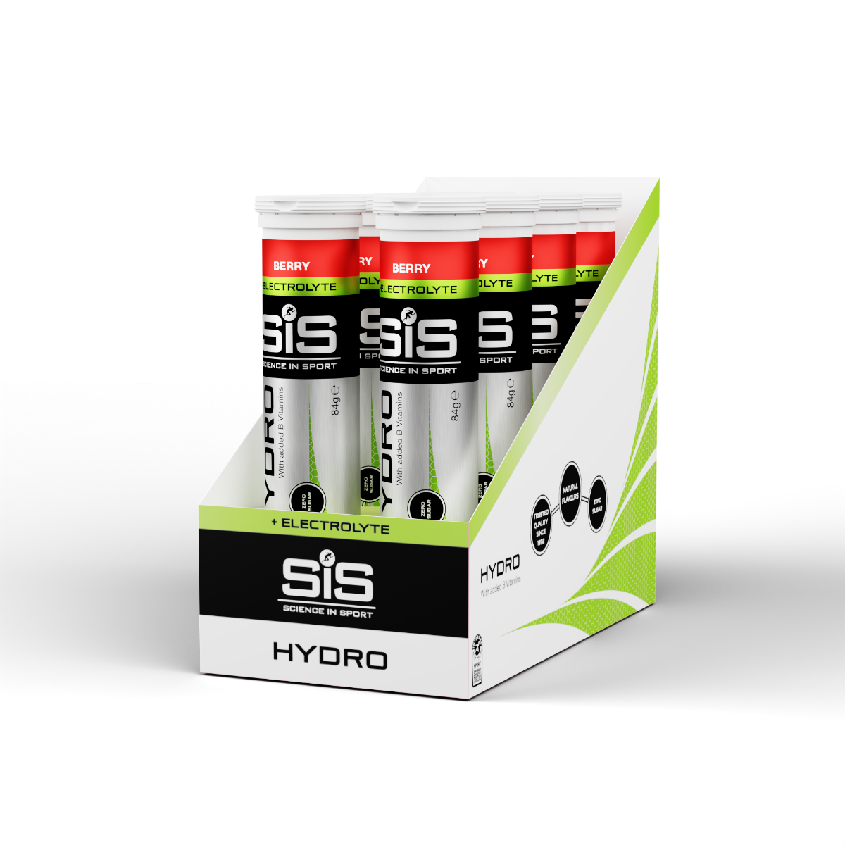 SIS GO Hydro - Berry 84g tube