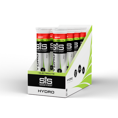SIS GO Hydro - Berry 84g tube